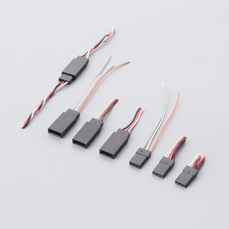 Konektor dupont linky Samec s ženským protahovacím kabelem pro PCB 2.54 Pitch Pitch kabelového svazku arduino diy přizpůsobení