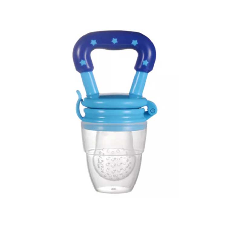 Silikonový dětský dudlík BPA zdarma dětské ovoce kojence kojence Toukce hračky dětské dudlík