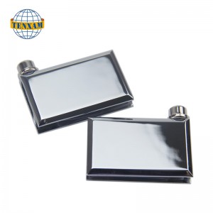 Levé a pravé závěsy