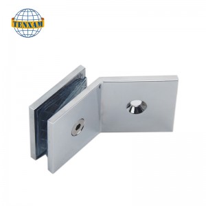 Jedna stranací čtvercová fixační klip 135 stupňů