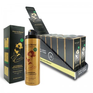 Trvalý sprejnadace vlhkosti