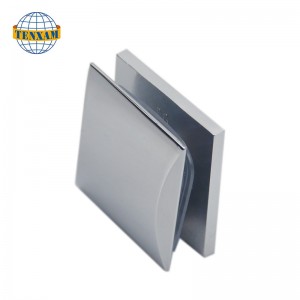 Jedna díra odkloněná upevňovací svorka 0 stupňů