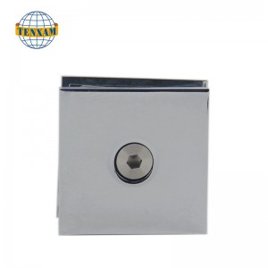 Dvojitá díra odkloněná upevňovací svorka