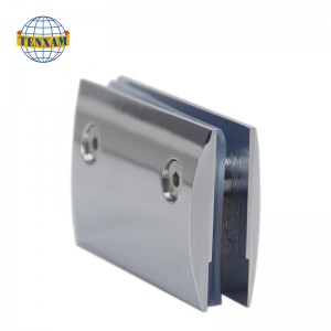 Dvojitá díra vychytávaná upevňovací svorka 180 stupňů