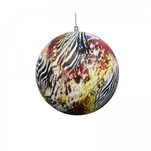 Vánoční koule věcina vánoční atmosféru míče