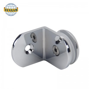 Jedna postranní míč 90 stupňů upevňovací klip