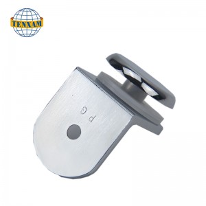 Jedna postranní míč 90 stupňů upevňovací klip