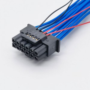 12VHPWR Small 12p+4P grafická karta PCI-e5.0napájecí linka 30803090ti verze 16p modul kabelový svazek a atx3.0