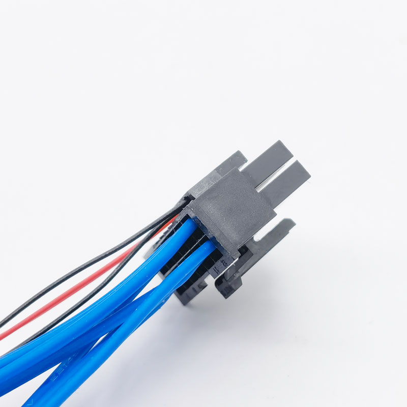 12VHPWR Small 12p+4P grafická karta PCI-e5.0napájecí linka 30803090ti verze 16p modul kabelový svazek a atx3.0