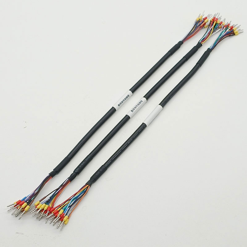 E1508 Trubkové vnitřní připojovací kabelové linky Motor lisované za studena kávovarem Zařízení Loom svorkovací drát Přizpůsobení