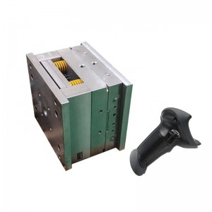 Vysokoteplotní forma Profesionální otevírání forem vstřikování plastové formy Pfa na obrázek Otevření forem Zakázková přesná plastová forma továrna