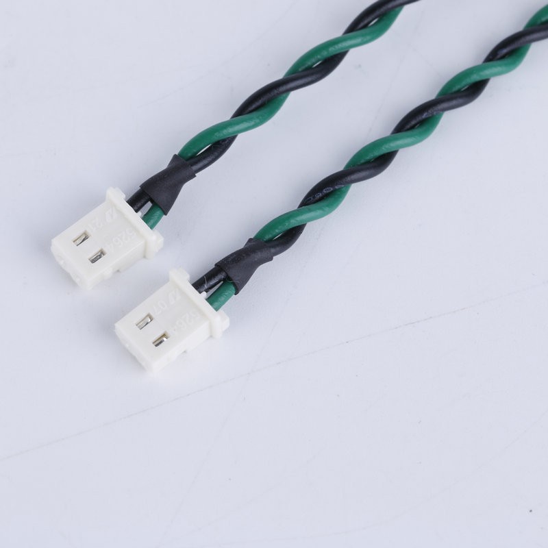Molex 50375023 Originální samčí měděná kabel elektrický konektor konektoru silikonového olověného motoru Přizpůsobení vodiče baterie