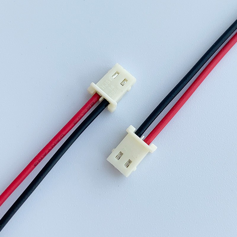 Molex 50375023 Originální samčí měděná kabel elektrický konektor konektoru silikonového olověného motoru Přizpůsobení vodiče baterie