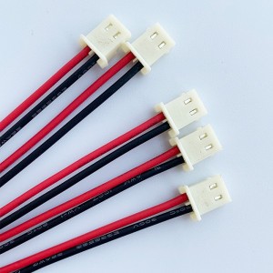 Molex 50375023 Originální samčí měděná kabel elektrický konektor konektoru silikonového olověného motoru Přizpůsobení vodiče baterie