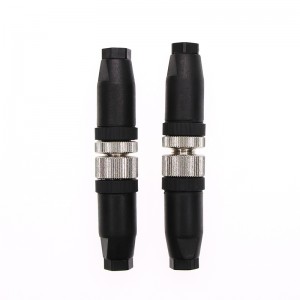 7 pin vodotěsný konektor