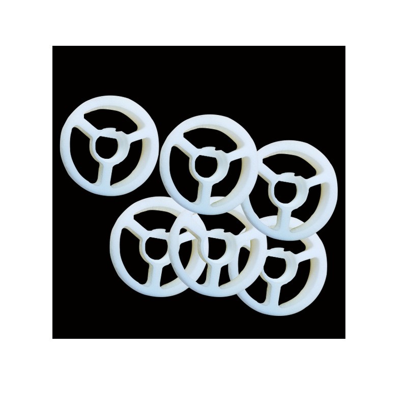 Návrh plísní plastovénádoby PFA Otevřená forma vstřikování plísní lišty a korozí a odolný proti korozi Precision PTFE plastový šálek