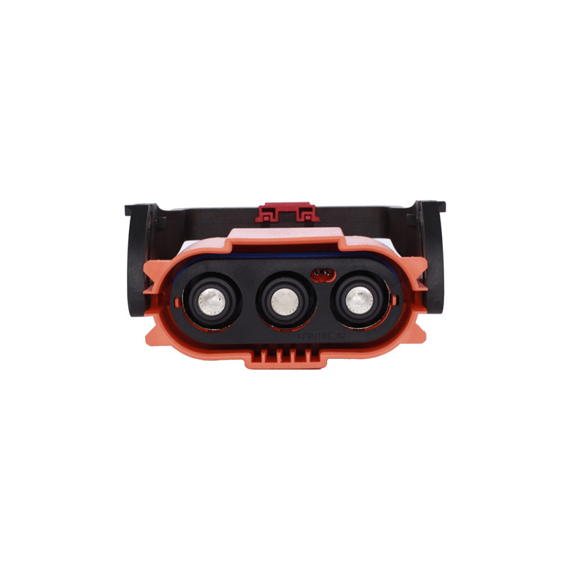 200A/3000V 3 PIN DC Vysokýnapěťový konektor konektoru