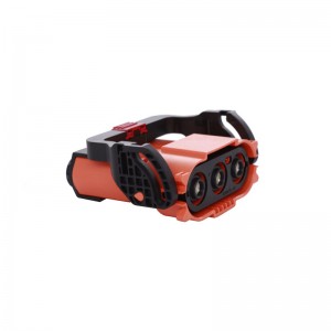 200A/3000V 3 PIN DC Vysokýnapěťový konektor konektoru