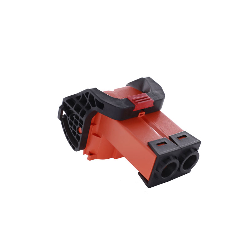 200A/3000V 2 PIN DC Vysokýnapěťový konektor konektoru loketního konektoru