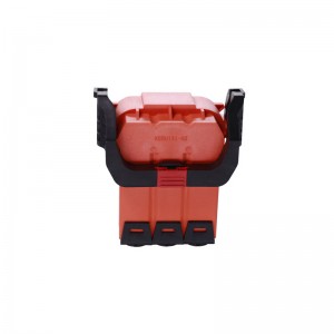 200A/3000V 3 PIN DC Vysokýnapěťový konektor konektoru loketního konektoru