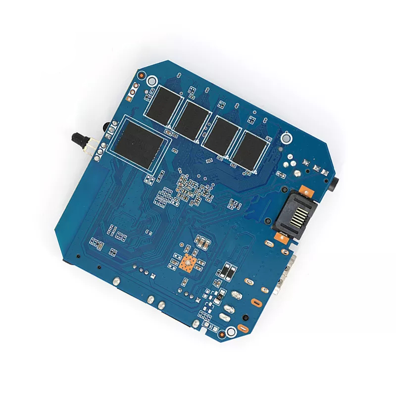 Vlastní elektronika tištěné desky obvodů HDI oboustranné vícevrstvé výrobce PCB PCB