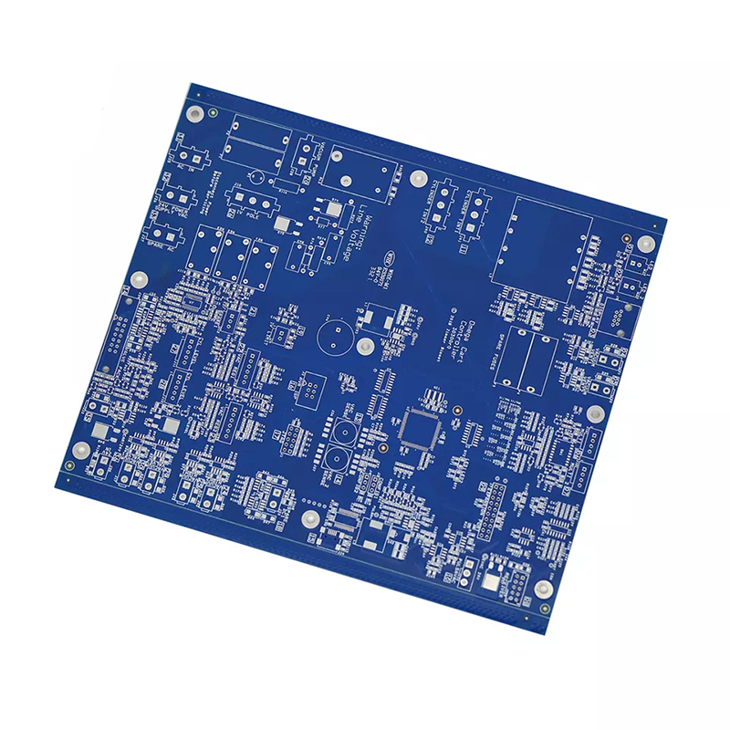 Vlastní elektronika tištěné desky obvodů HDI oboustranné vícevrstvé výrobce PCB PCB