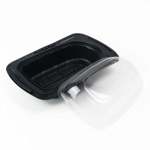 Pečené kuřecí křepelčí maso podnos