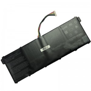 Vhodné pro Acer Aspire E3-112 B115 V5-122 132 V3-111 P N15W4 N15Q3 MS2394 EX2519 AC14B18J AC14B13J LAPTOP BATTERY