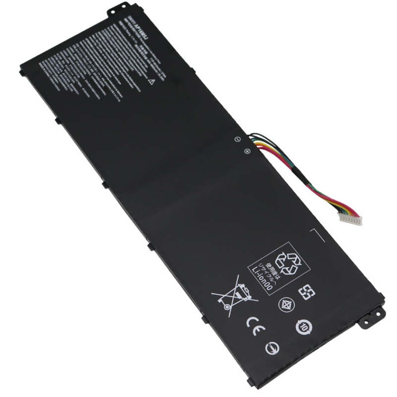 Vhodné pro ACER A315-21 A315-55 N17Q2 N18Q13 AP16M5J BATERIE BATERIE