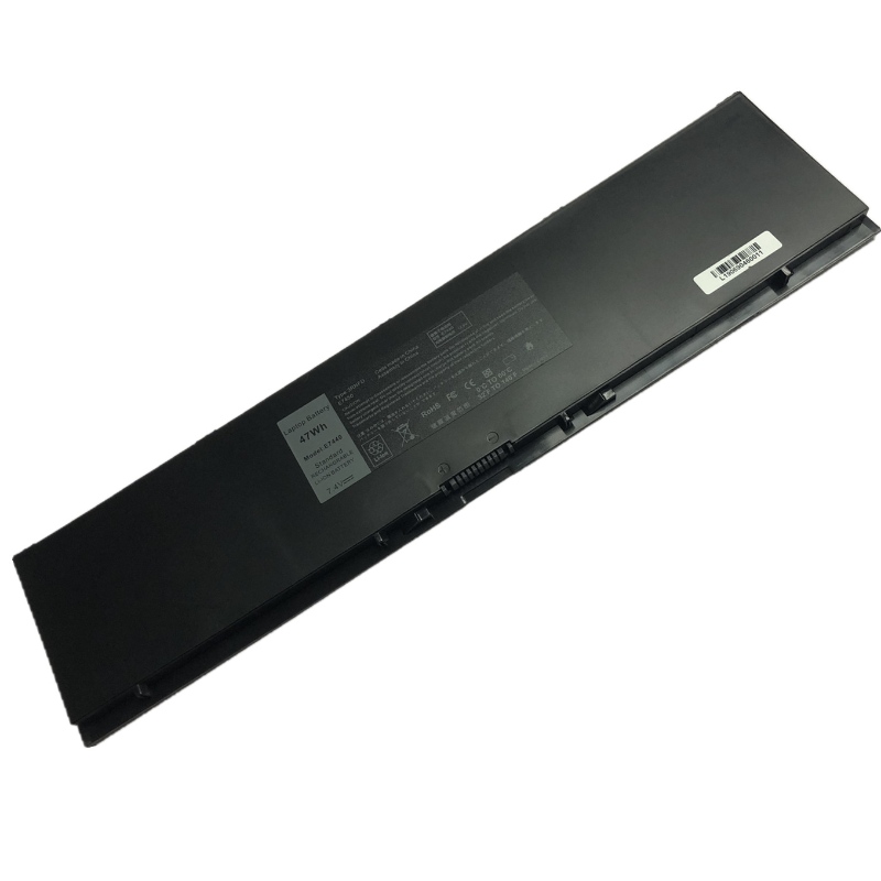 Vhodné pro Dell LaTitudee7440 E7450 34GKR 3RNFD 54WH BATTERY BATERIE