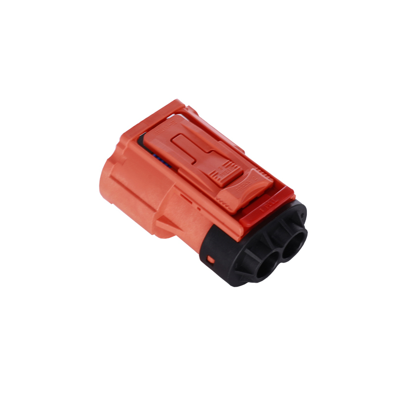 60A/3000V 2 PIN DC Vysokýnapěťový konektor