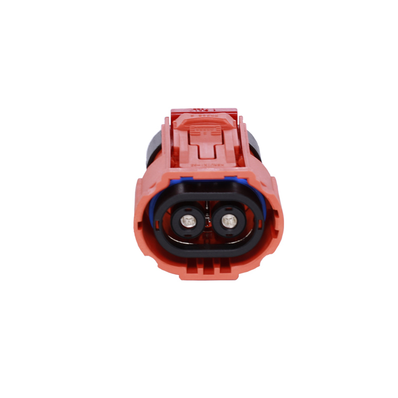 60A/3000V 2 PIN DC Vysokýnapěťový konektor