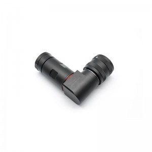 1000A/8000V DC vysokopěťové konektory loketního konektoru