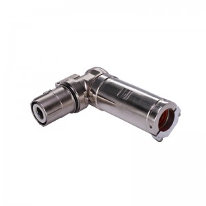 300A/5000V DC vysokopěťové konektory loketního konektoru