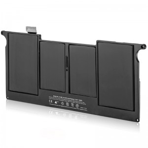 Vhodné pro Applenotebook MacBook Air 11 palce A1370 A1465 A1406 A1495 BATERIE LAPTOP