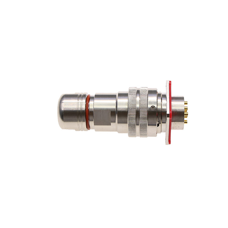 Kruhový konektor CONETORU 8 CONECTOR 8 Jádra C SOURIES Průmyslová třída