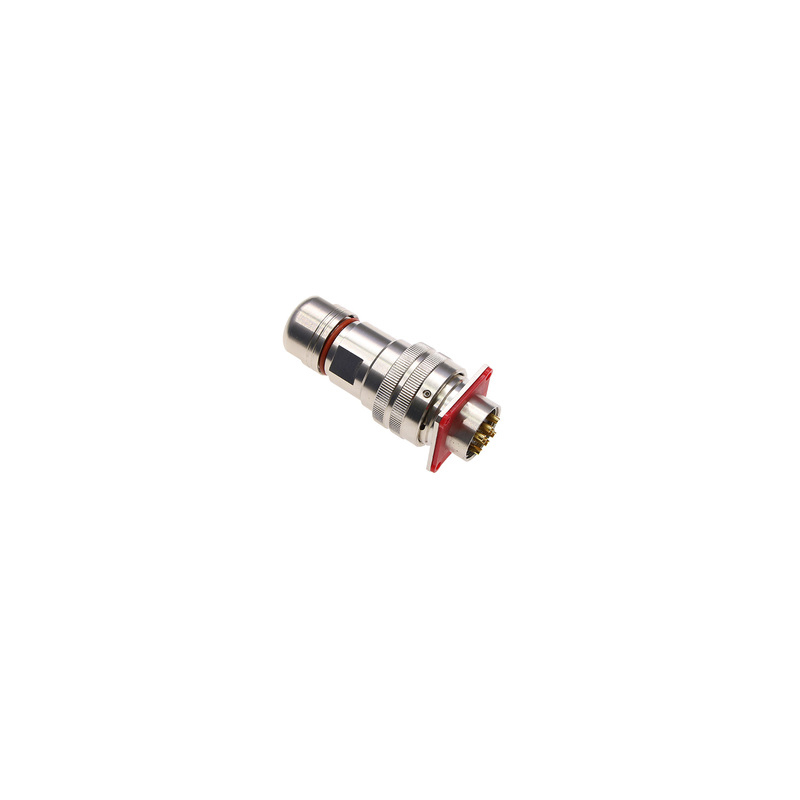 Kruhový konektor CONETORU 8 CONECTOR 8 Jádra C SOURIES Průmyslová třída