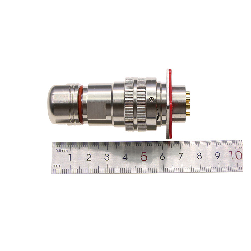 Kruhový konektor CONETORU 8 CONECTOR 8 Jádra C SOURIES Průmyslová třída