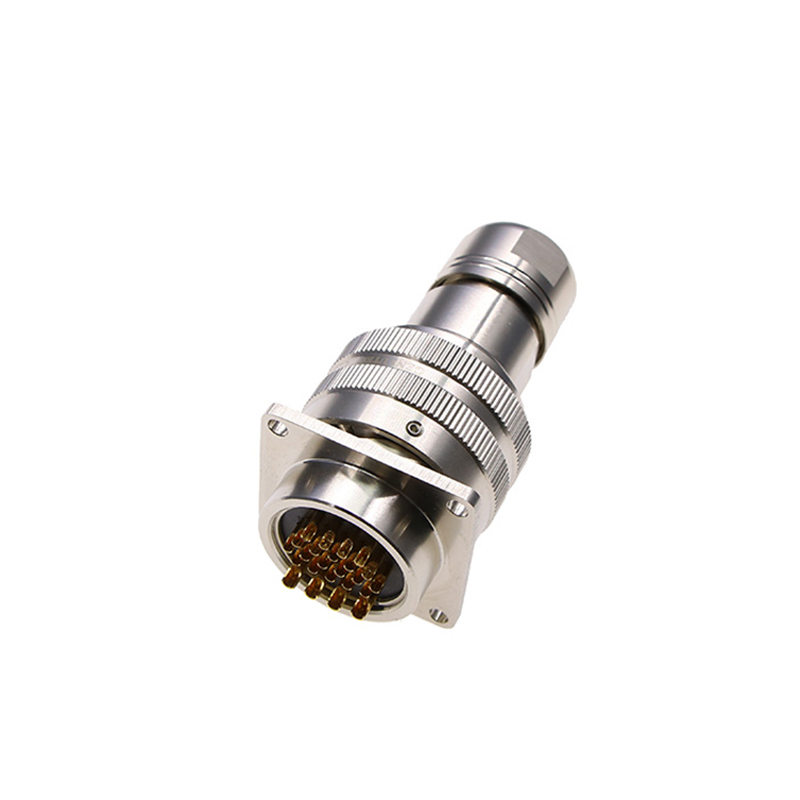 22 PIN C Série průmyslové třídy Bayonet Circular Connector
