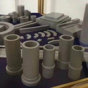 Syrový výrobce wolframového karbidu materiálu 1