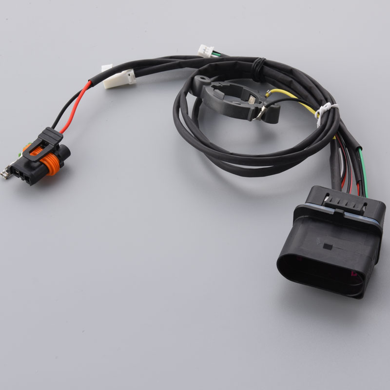 Vlastní automobil pro vodotěsný motocykl Elektrické automatické konektory adaptér adaptéru kabelové kabelové příslušenství