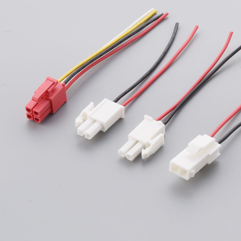 Velkoobchodní mikro-fit Molex 4.2 Dvojitý muž 469920420 lehčí konektor Connector Electronic Electronic Harness Wire 4,2mm přizpůsobení