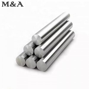 Custom Oberg Standardní karbidová tyč wolfram