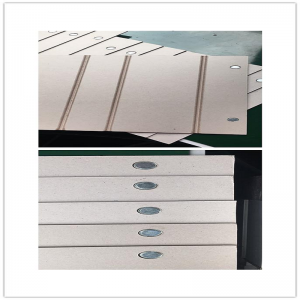 JR-1265B Automatická železná plech a magnetový lepicí stroj