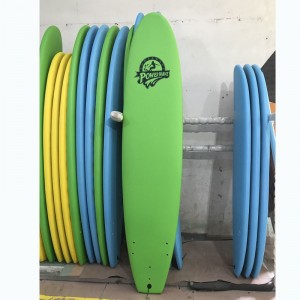Přizpůsobené ixpe Soft Top Surfboards Professional Factory Surfboards