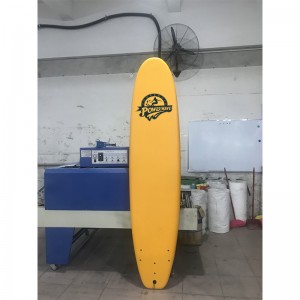 8ft Heat Soft Top Surfboards přizpůsobené měkké surfy pro začátečníkyna prodej