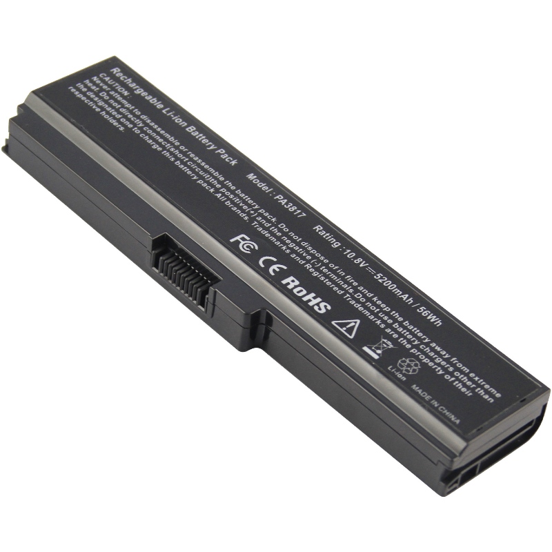 Pro satelitnotebook Toshiba L750PA3816U-1BRS PA3819U-1BRS PA3817U-1BAS PA3636U-1BRS BATERIE