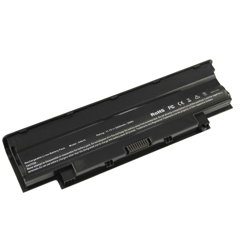 Vhodné pro Dell Lingyue N4110 N4010 N4050 14 15R N5110 N5010 M5010 M5110 M4040 N4120 P22G J1KND Vostro2420 Laptop Battery