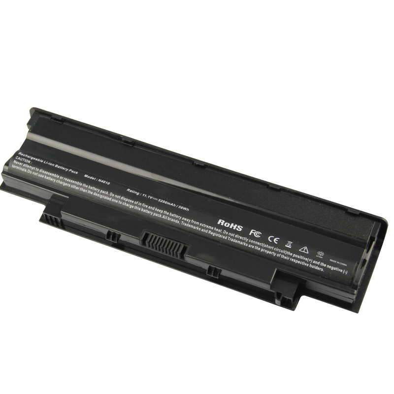 Vhodné pro Dell Lingyue N4110 N4010 N4050 14 15R N5110 N5010 M5010 M5110 M4040 N4120 P22G J1KND Vostro2420 Laptop Battery