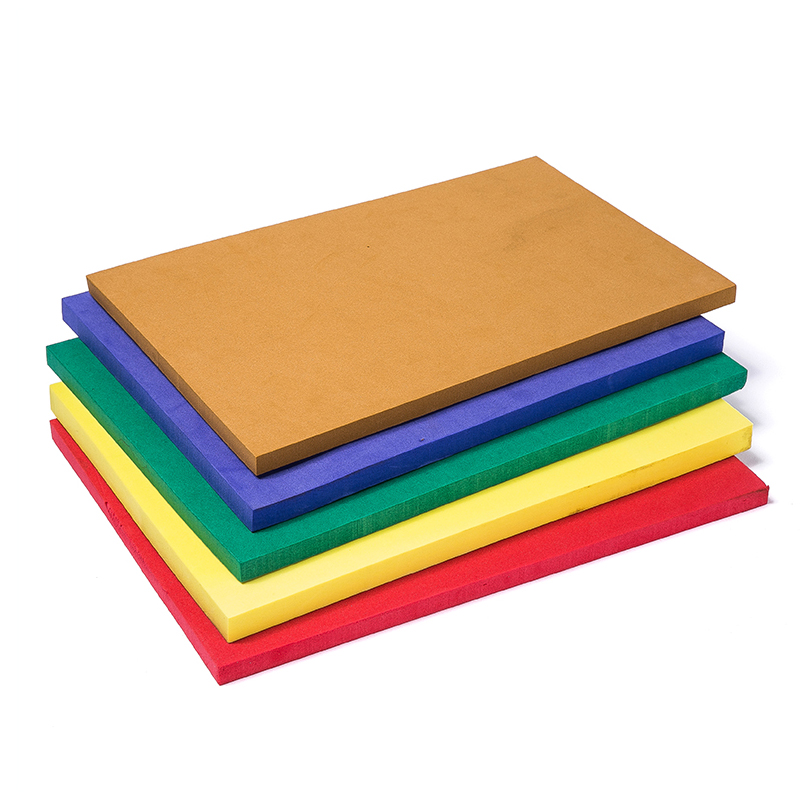 1-2mm silná velikost A4 velikosti Eva pěna Paper Craft Eva pěna